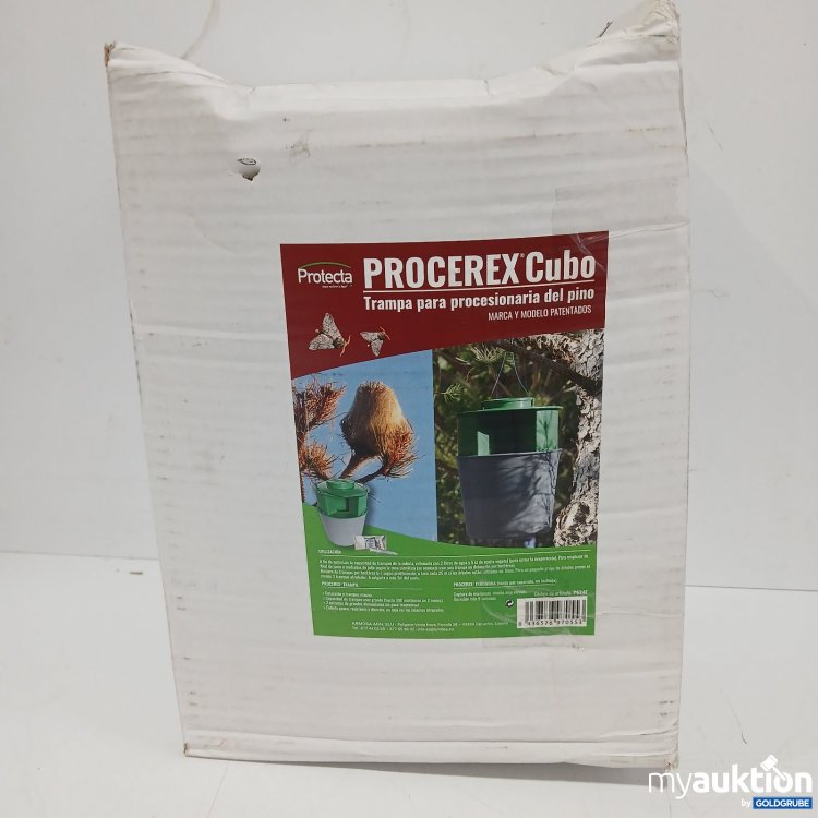 Artikel Nr. 466664 Artikel Nr. 466664: Protecta PROCEREX Cubo Falleimer für Prozessionsspinner