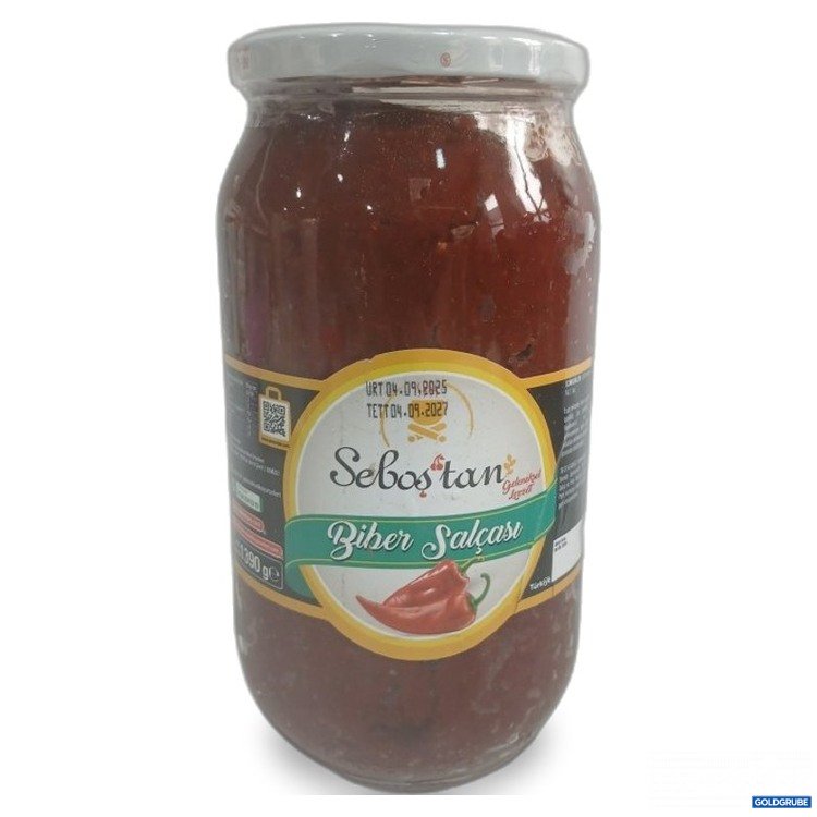 Artikel Nr. 468664: Sebostan Biber Salçası 1390 g