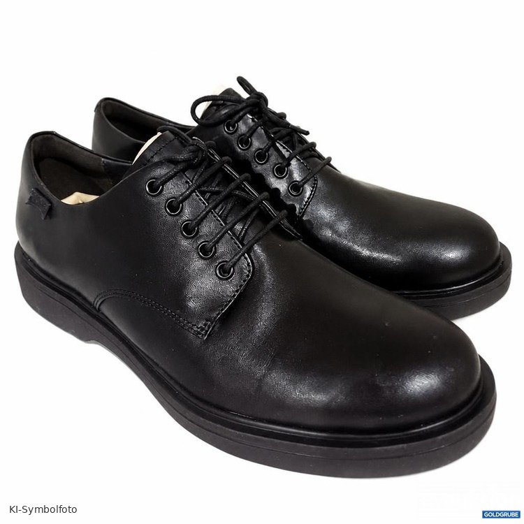 Artikel Nr. 469664 Artikel Nr. 469664: Camper Herrenschuhe schwarz Größe 45