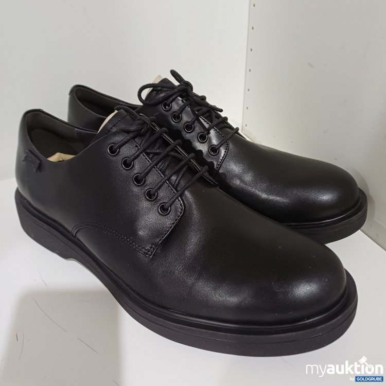 Artikel Nr. 469664 Artikel Nr. 469664: Camper Herrenschuhe schwarz Größe 45