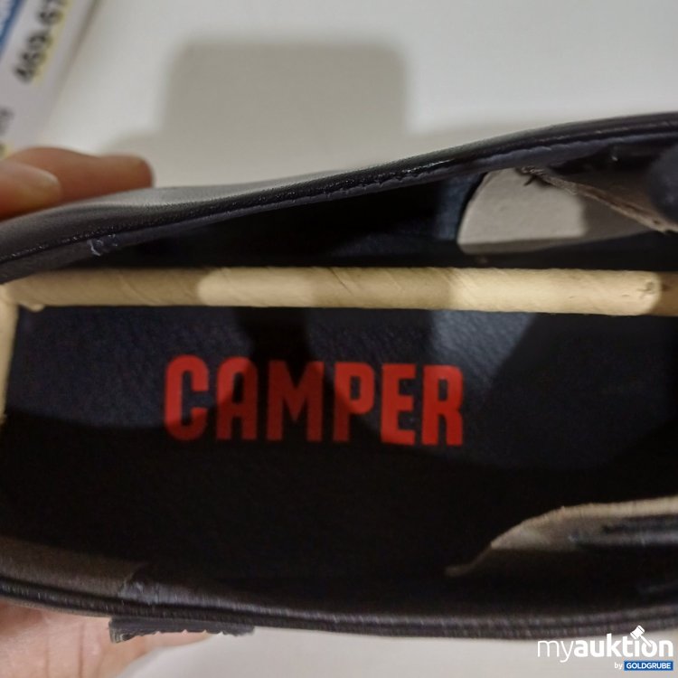Artikel Nr. 469664 Artikel Nr. 469664: Camper Herrenschuhe schwarz Größe 45