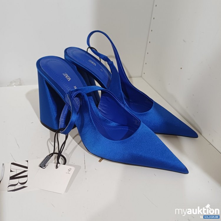 Artikel Nr. 470664 Artikel Nr. 470664: Zara Slingpumps