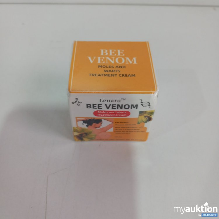 Artikel Nr. 520664 Artikel Nr. 520664: Lenaro Bee Venom Treatment Cream