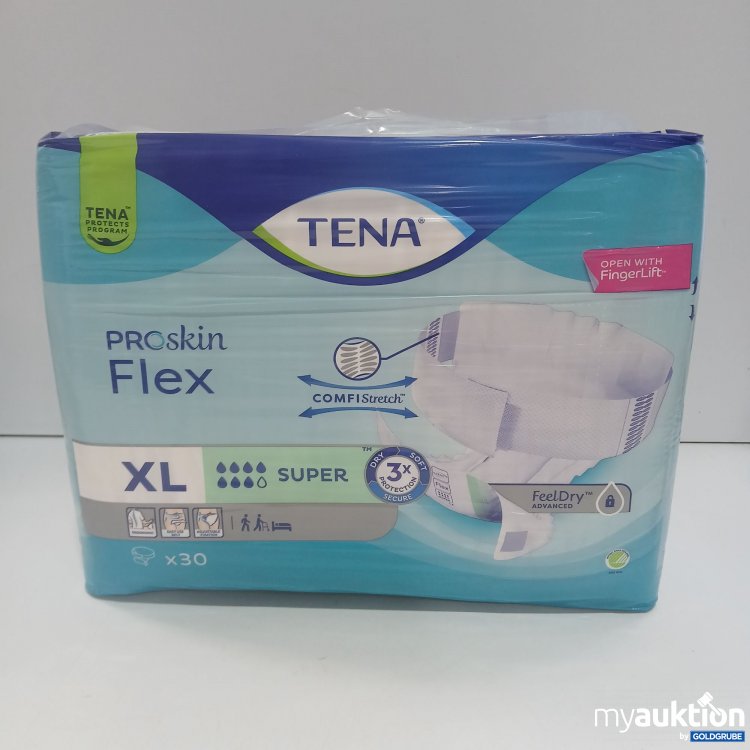 Artikel Nr. 522664 Artikel Nr. 522664: Tena Proskin Flex XL Super x30