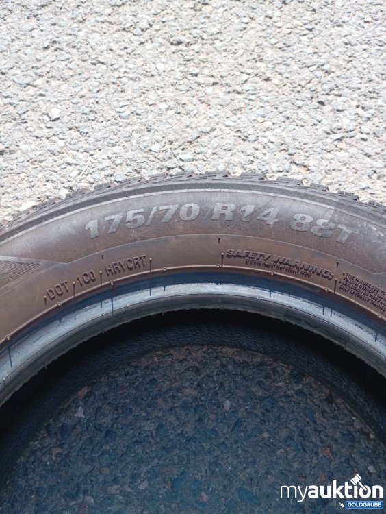 Artikel Nr. 525664 Artikel Nr. 525664: Kumho Solus 175/70 R14 88T