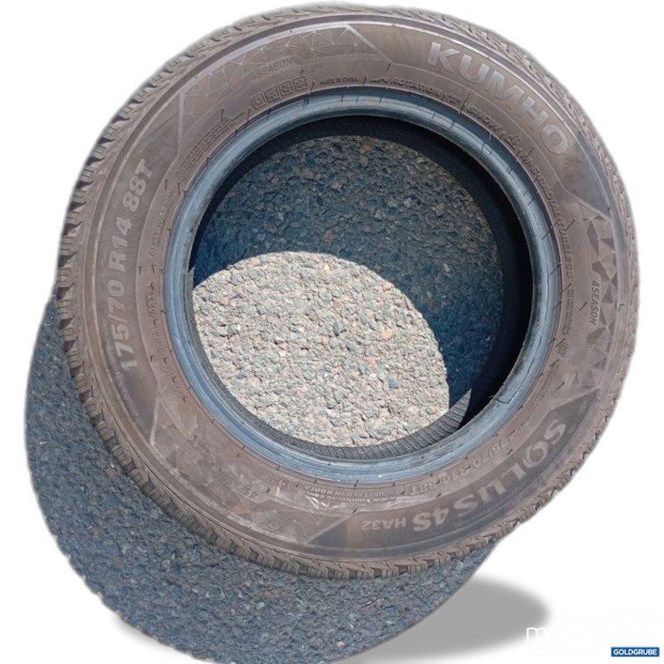 Artikel Nr. 525664 Artikel Nr. 525664: Kumho Solus 175/70 R14 88T