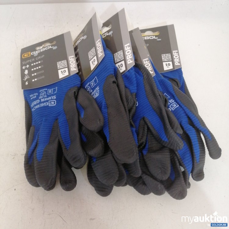 Artikel Nr. 717664: Gebol Handschuhe 10(XL) 6 Paar 