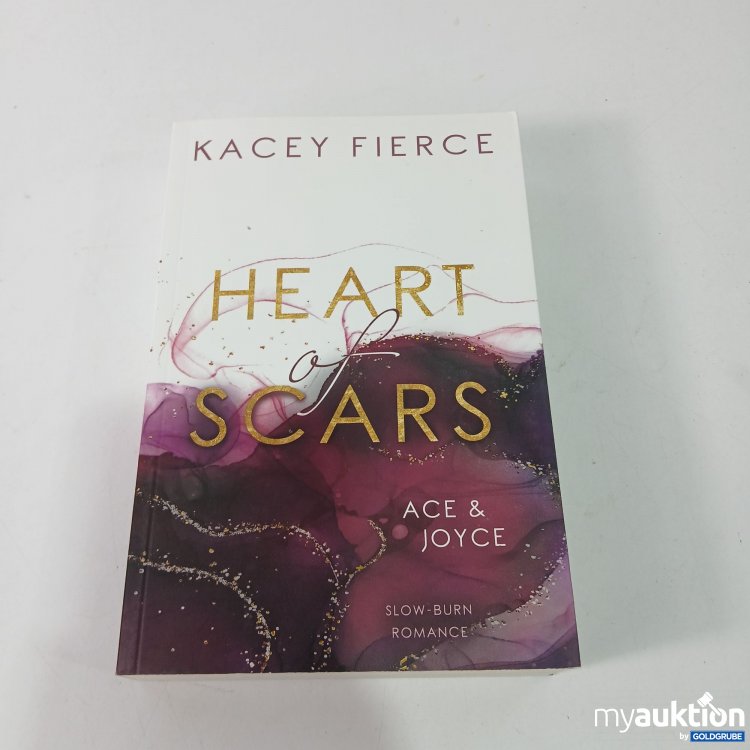Artikel Nr. 800664: Heart of Scars