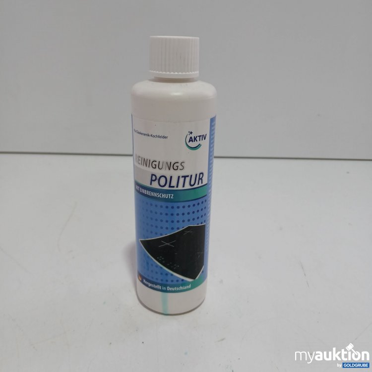 Artikel Nr. 802664 Artikel Nr. 802664: Aktiv Reinigungs Politur 250ml