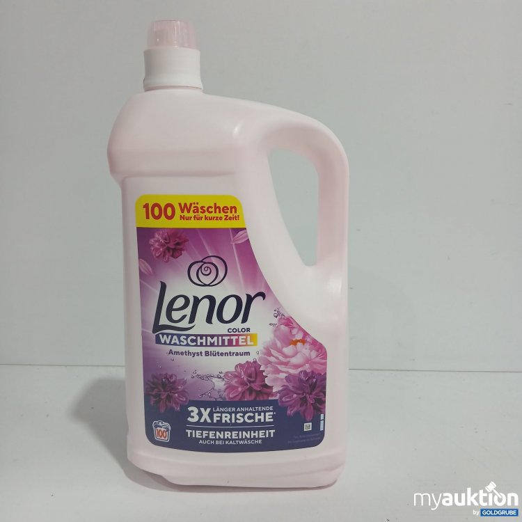 Artikel Nr. 820664 Artikel Nr. 820664: Lenor Waschmittel Amethyst Blütentraum 5000ml