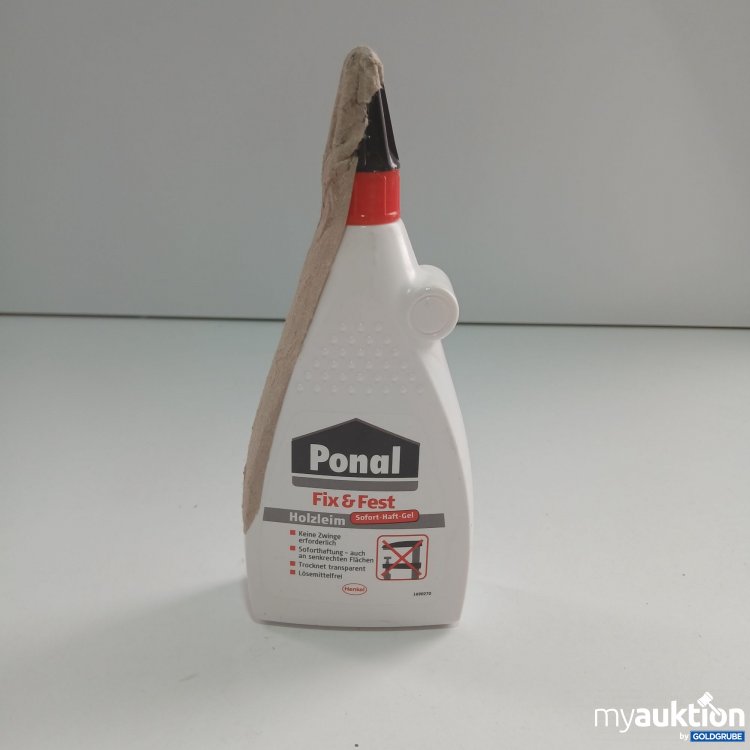 Artikel Nr. 825664 Artikel Nr. 825664: Ponal fix&fest