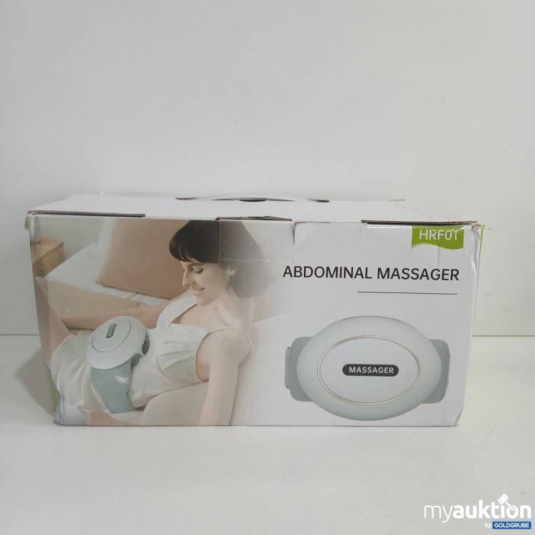 Artikel Nr. 833664 Artikel Nr. 833664: Abdominal Massager HRF01