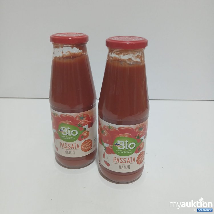 Artikel Nr. 834664 Artikel Nr. 834664: Bio Passata Natur 2x690g