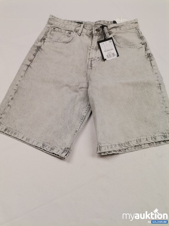 Artikel Nr. 836664: Stwd Baggy Jeans Bermuda 