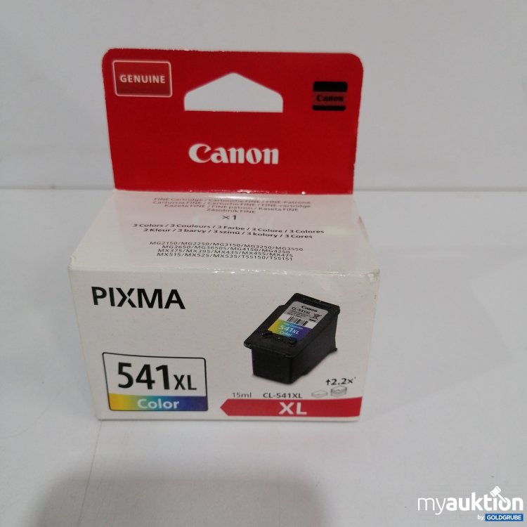 Artikel Nr. 847664: Canon Pixma 541XL Color 