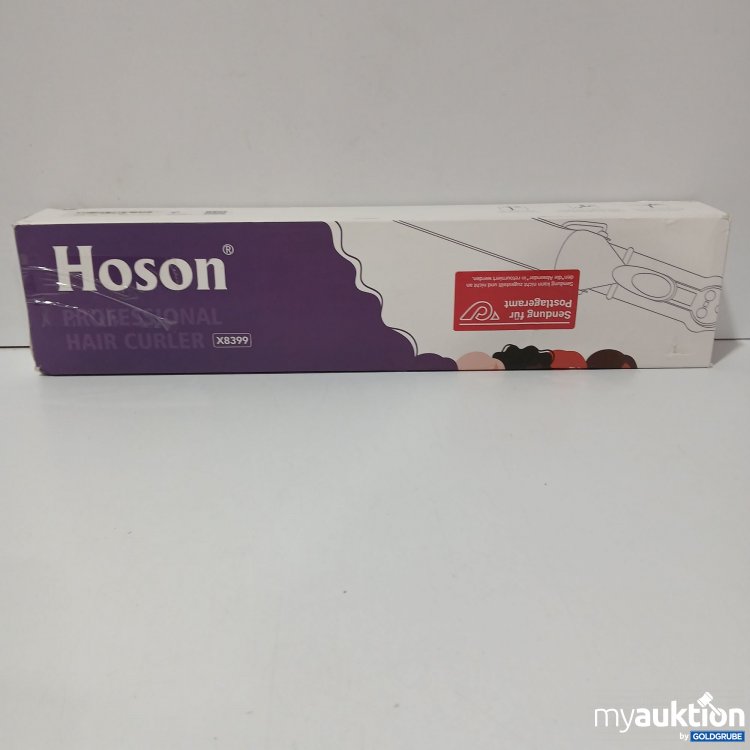 Artikel Nr. 853664 Artikel Nr. 853664: Hosen Professional Hair Curler X8399