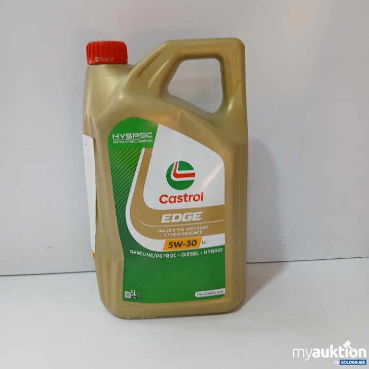 Artikel Nr. 858664: Castrol 5W-30 5l