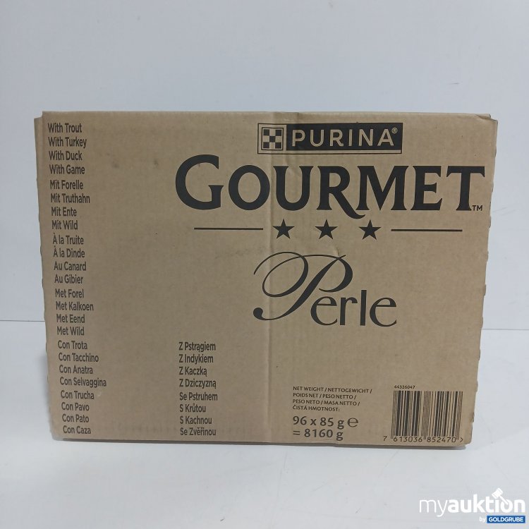Artikel Nr. 867664: Purina Gourmet Perle 96x85g