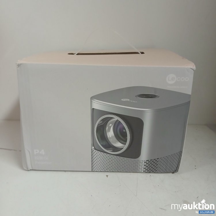 Artikel Nr. 877664 Artikel Nr. 877664: Lecoo P4 Projector 50W