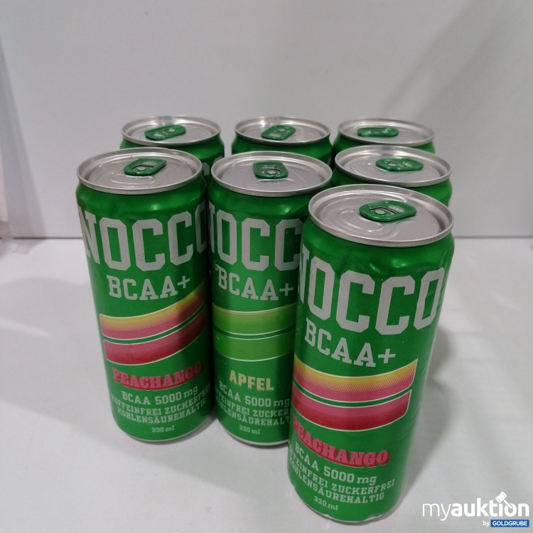 Artikel Nr. 889664: Nocco Apfel & Peachango 7x330ml