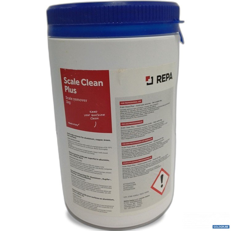 Artikel Nr. 894664: Scale Clean Plus Entkalker 1kg