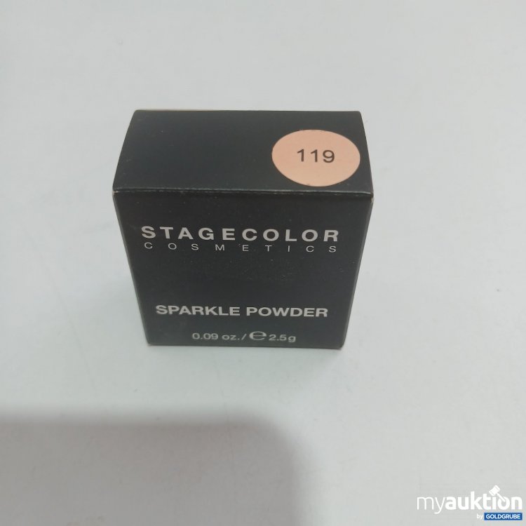 Artikel Nr. 900664: Stagecolor Sparkle Powder 119 2.5g