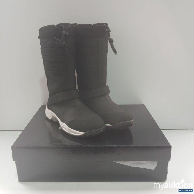Artikel Nr. 902664: Marine Pool Elementary Stiefel Schwarz 1003550