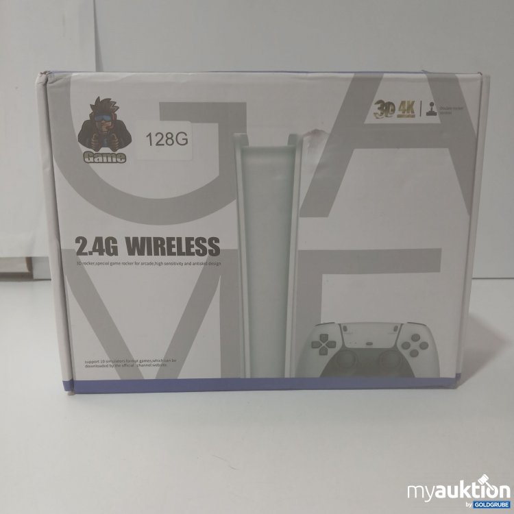 Artikel Nr. 911664 Artikel Nr. 911664: 2.4G Wireless 128G Game