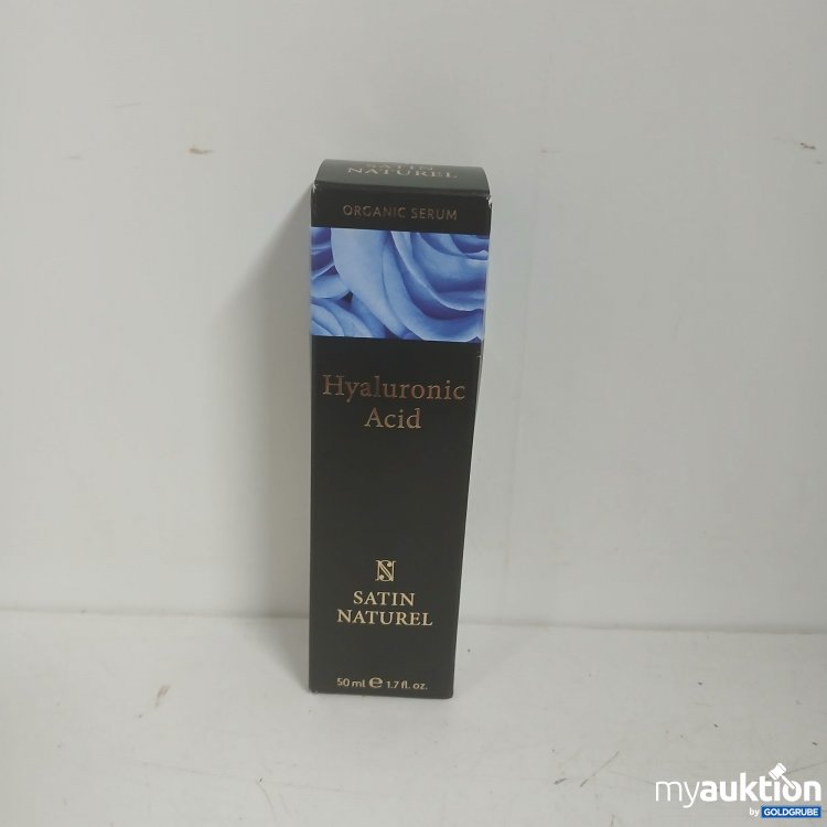 Artikel Nr. 912664: Satin Naturel Hyaluronic Acid 50ml