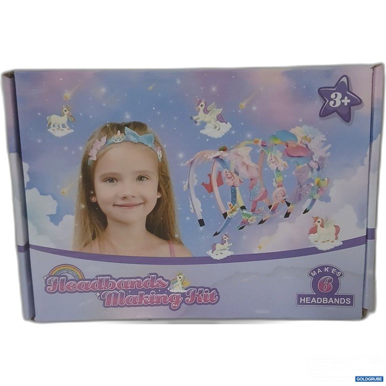 Artikel Nr. 916664: Headbands Making Kit 