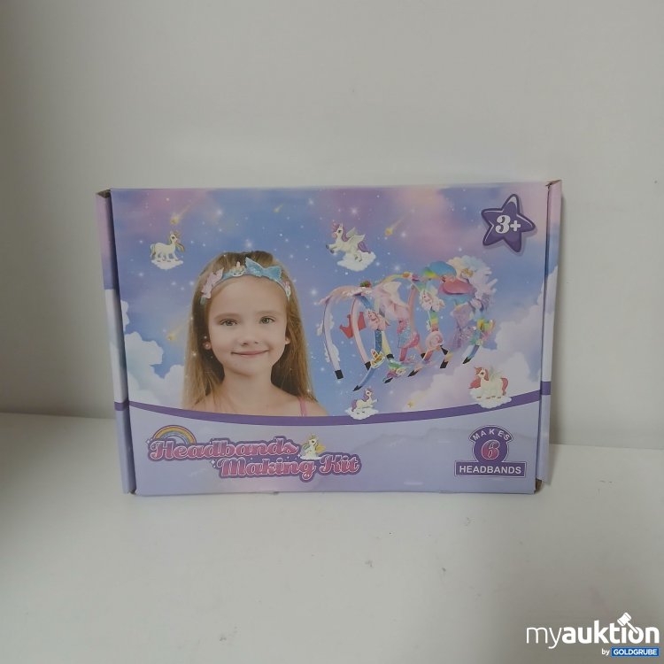 Artikel Nr. 916664: Headbands Making Kit 