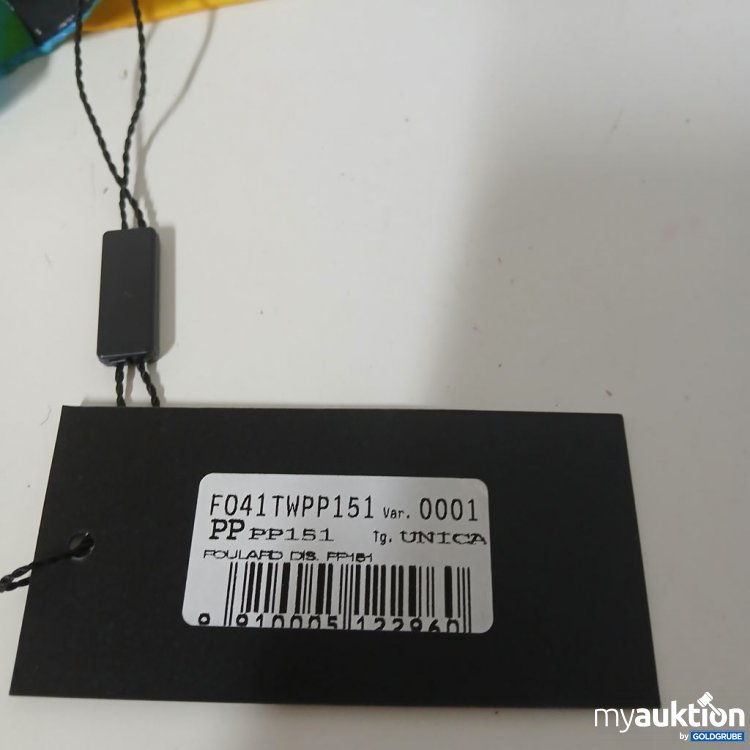 Artikel Nr. 920664: Philipp Plein Schal PP151 Unica