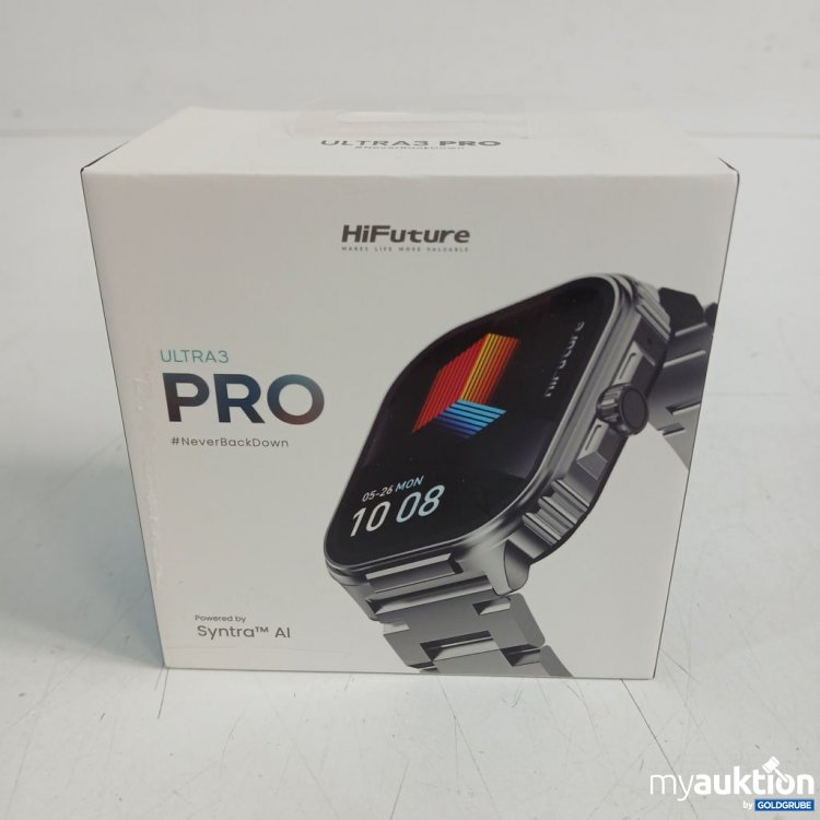Artikel Nr. 921664: HiFuture Ultra3 PRO Smartwatch