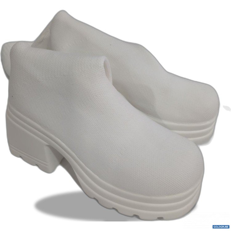 Artikel Nr. 930664: Stiefel weiß
