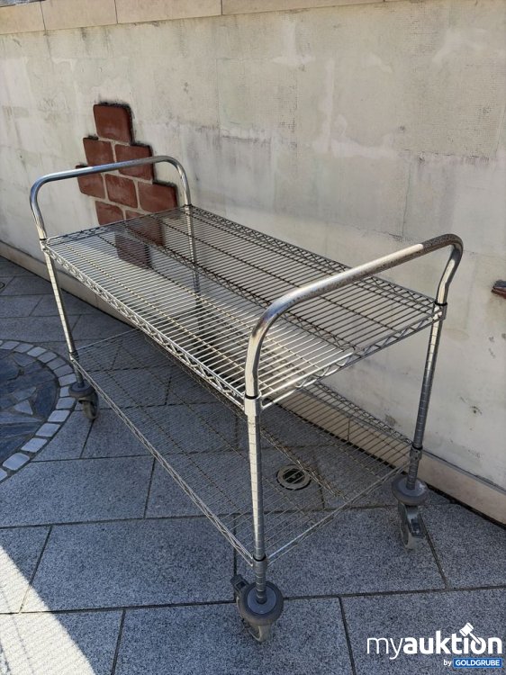 Artikel Nr. 934664 Artikel Nr. 934664: Servierwagen