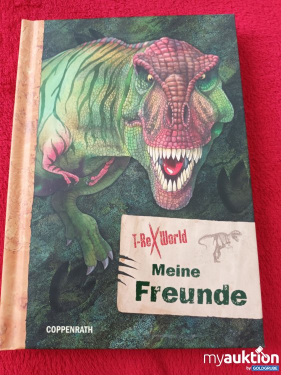 Artikel Nr. 940664: T-Rex World, Meine Freunde 