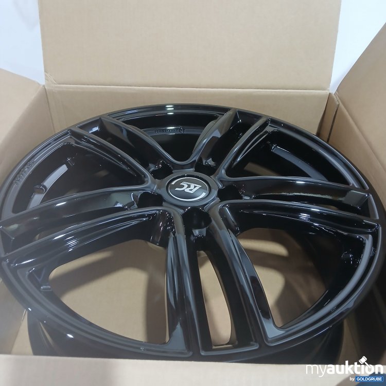 Artikel Nr. 951664: RC Design Felge 7x18 