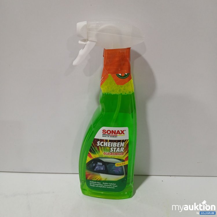 Artikel Nr. 954664: Sonax ScheibenStar Glasreiniger 750ml  02344000