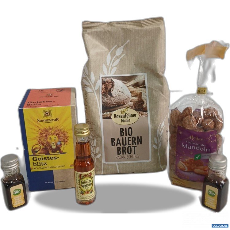 Artikel Nr. 957664: Diverse Lebensmittel 