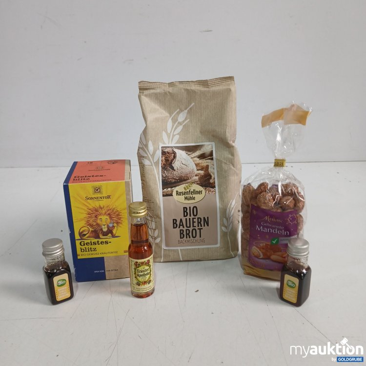 Artikel Nr. 957664: Diverse Lebensmittel 