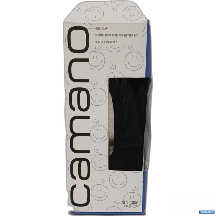 Artikel Nr. 961664: camano Socken Heel Flap