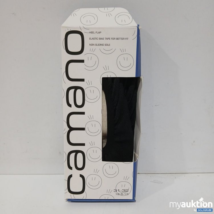 Artikel Nr. 961664: camano Socken Heel Flap