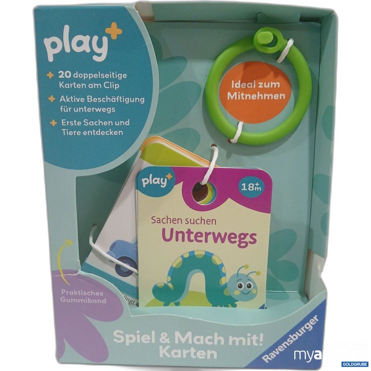 Artikel Nr. 968664: Ravensburger play+ 