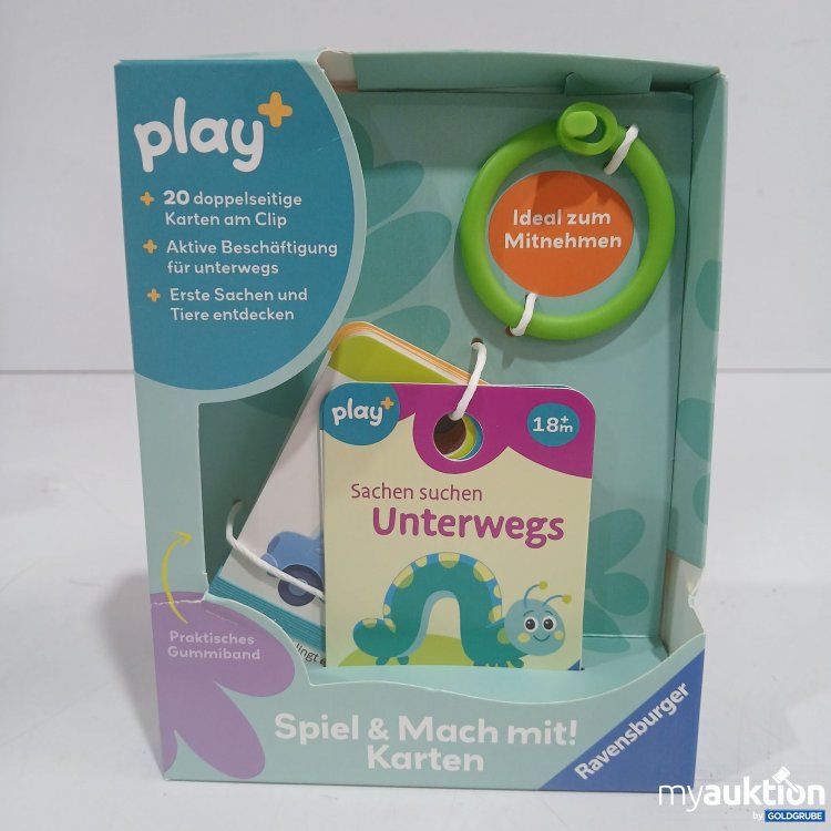 Artikel Nr. 968664: Ravensburger play+ 