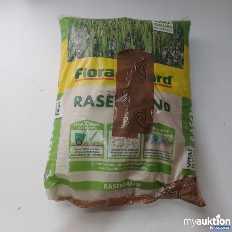 Artikel Nr. 970664: Floragard Gartensand 5Kg