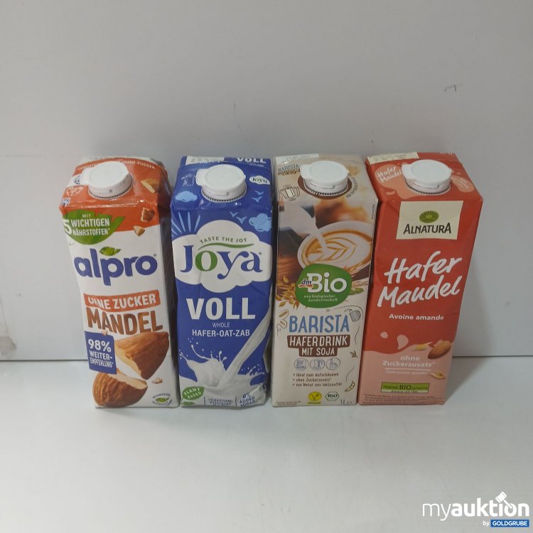 Artikel Nr. 978664 Artikel Nr. 978664: Diverse Mandel-Drinks 4×1L