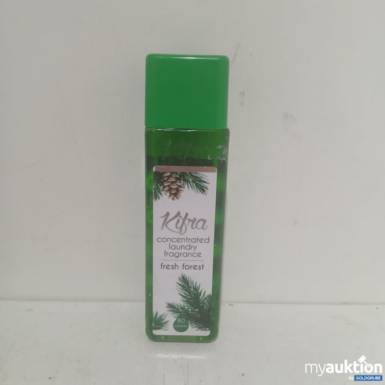 Artikel Nr. 984664: Kifra concentrated laundry fragrance fresh forest