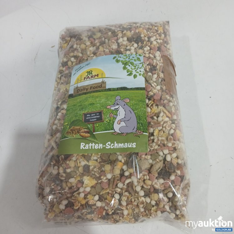 Artikel Nr. 986664: JR Farm Daily Food Ratten-Schmaus 2,5kg 