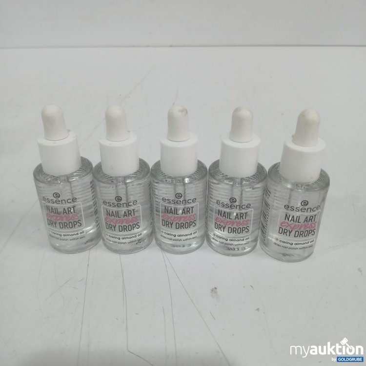 Artikel Nr. 987664 Artikel Nr. 987664: essence Nail Art Dry Drops