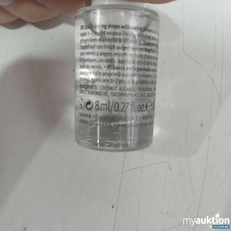 Artikel Nr. 987664 Artikel Nr. 987664: essence Nail Art Dry Drops